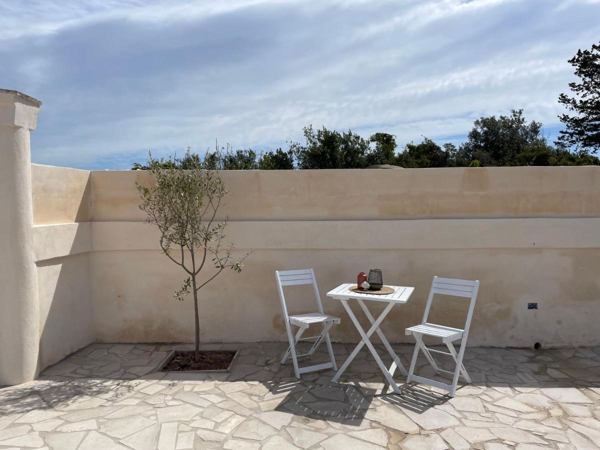 Casa Olea A San Pietro In Bevagna - Casa Vacanze In Puglia - Ferienhaus In Apulien - Summer Cottage In Apulia エクステリア 写真