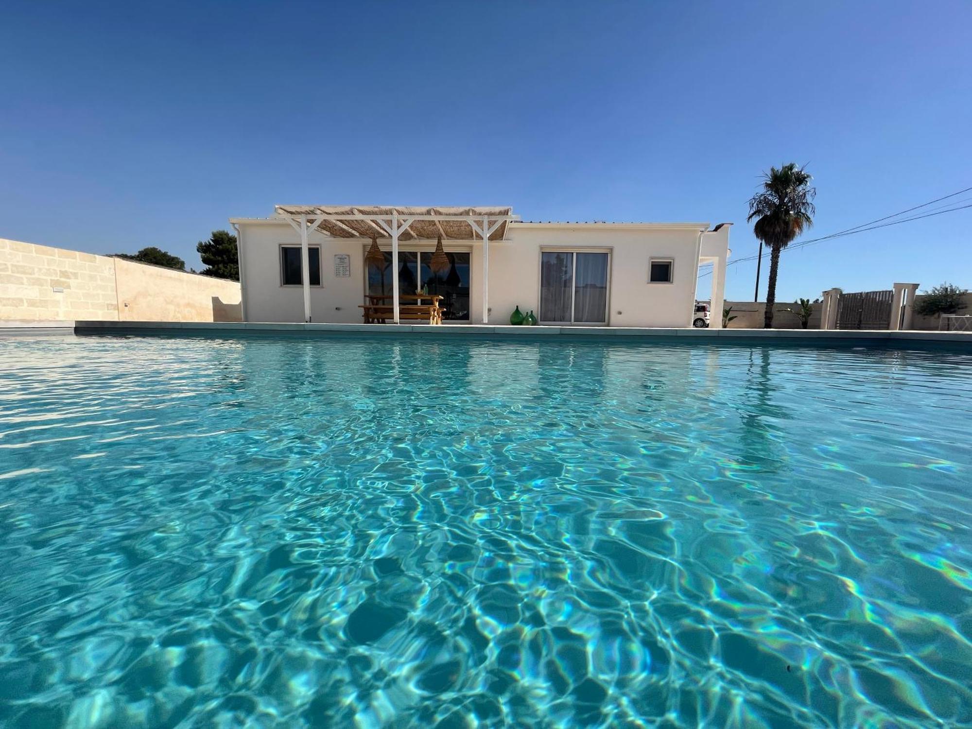 Casa Olea A San Pietro In Bevagna - Casa Vacanze In Puglia - Ferienhaus In Apulien - Summer Cottage In Apulia エクステリア 写真